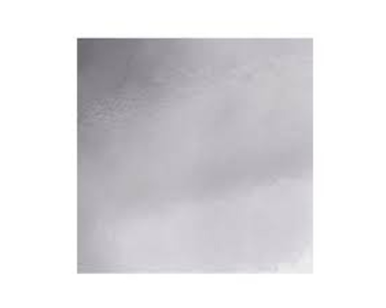 Cake Board Square Std Silver 8 Inch 50/Pkt