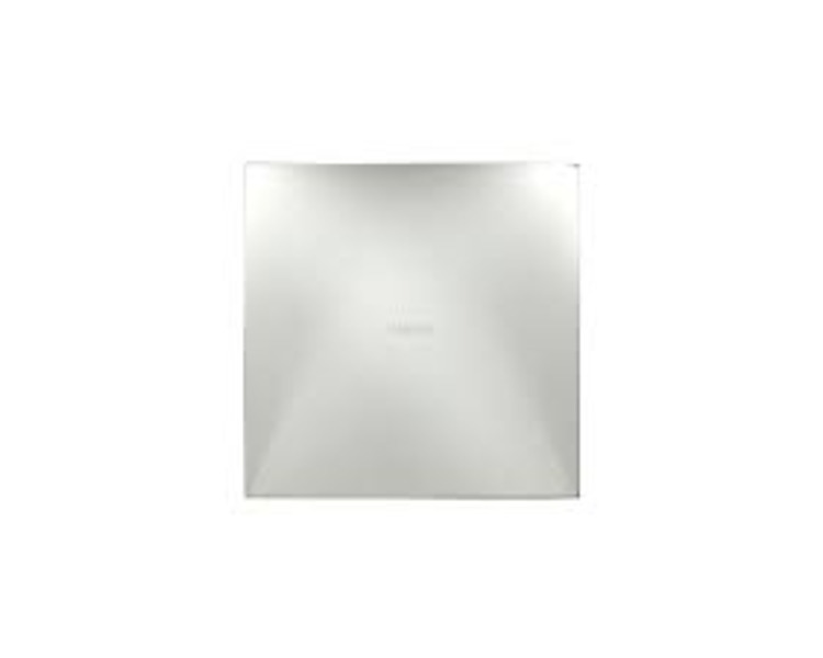 Cake Board Square Std Silver 10 Inch 50/Pkt