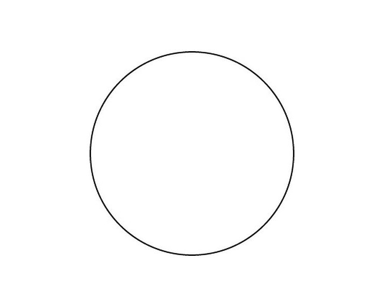 Daydot Removable 24mm Circle Blank 1000/Roll Daydot Removable 24mm Circle Blank 1000/Roll