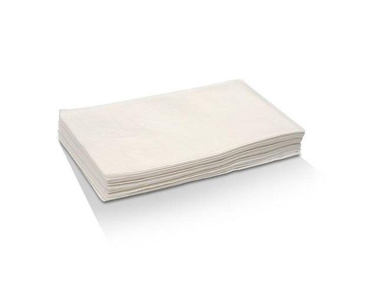 Lunch Napkin 2Ply Quilted GT Fold White 2000/Ctn Lunch Napkin 2Ply Quilted GT Fold White 2000/Ctn