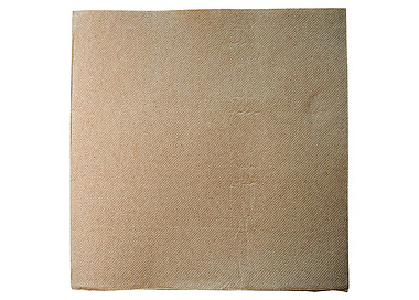 Lunch Napkin 1Ply 1/4 Fold Kraft 3000/Ctn