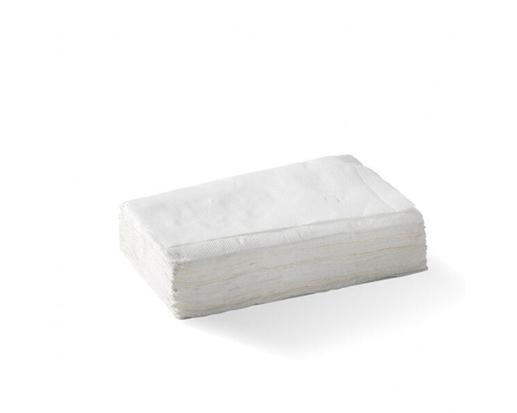 Napkin E-Fold 1Ply White 5000/Ctn Napkin E-Fold 1Ply White 5000/Ctn