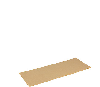 Greaseproof Paper Kraft 400 x 165mm 1600/Ream