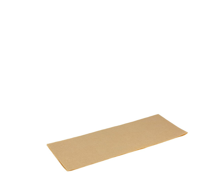 Greaseproof Paper Kraft 400 x 165mm 1600/Ream