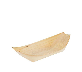 Wooden Boat 175 x 85mm 2000/Ctn