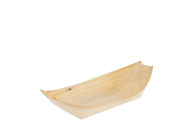 Wooden Boat 175 x 85mm 2000/Ctn