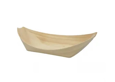 Wooden Boat 235 x 120mm 1000/Ctn
