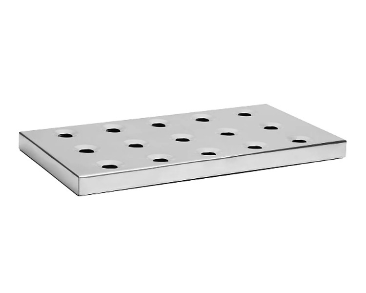 Drip Tray S/S 420 x 215 x 28mm 1/20
