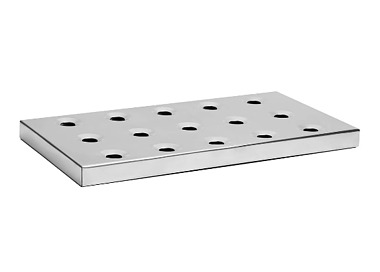 Drip Tray S/S 420 x 215 x 28mm 1/20