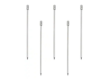 Stainless Steel Cocktail Cylinder Pick