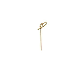 Bamboo Knot Skewer 6cm 100 x 100/Pkt