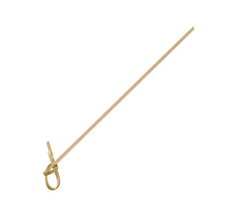 Bamboo Knot Skewer 12cm 100 x 100/Pkt