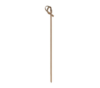 Bamboo Knot Skewer 18cm 100 x 100/Pkt