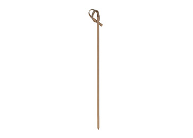 Bamboo Knot Skewer 18cm 100 x 100/Pkt