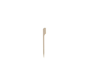 Bamboo Paddle Skewer 9cm 50 x 100/Pkt