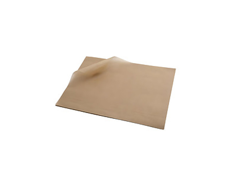 Greaseproof Paper Kraft  400 x 330mm 800/Ream
