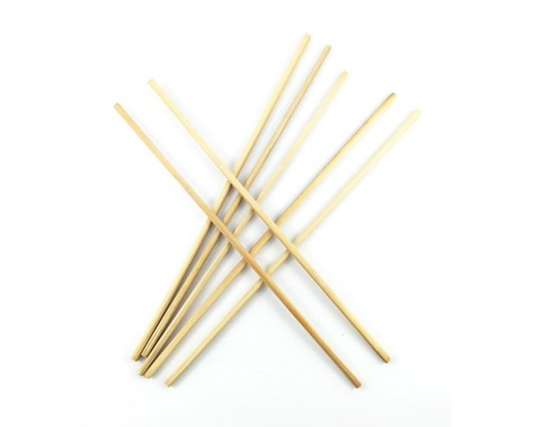 Dagwood Dogsticks Bamboo 225 x 4mm 1000/Pkt