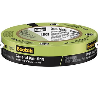 Masking Tape Green HD 24mm x 55Mtr