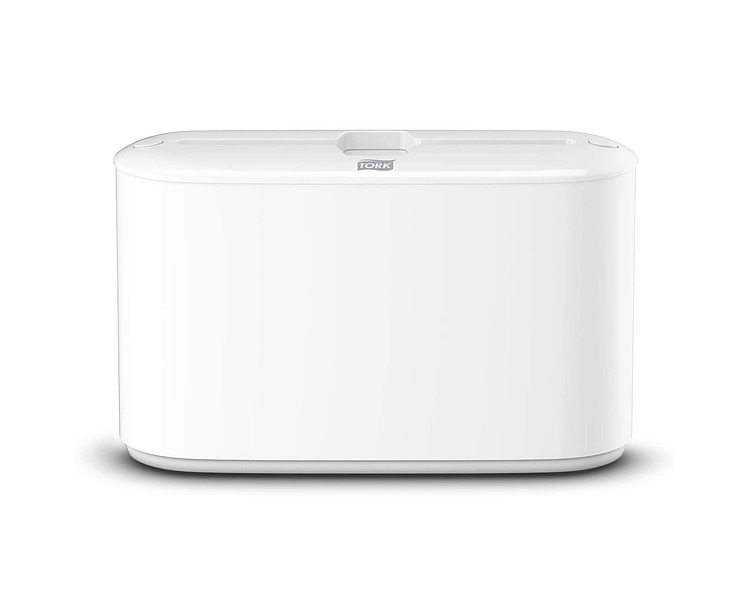 Tork Xpress Countertop Multifold Hand Towel White Dispenser