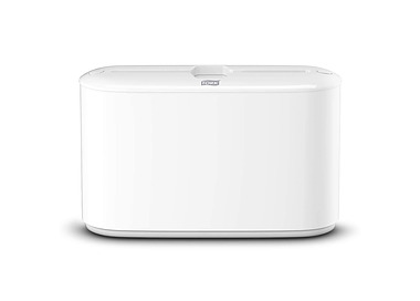 Tork Xpress Countertop Multifold Hand Towel White Dispenser