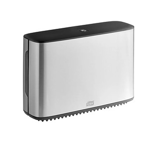 Tork T2 Dispenser Mini Jumbo Silver