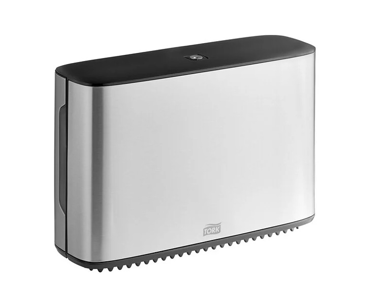 Tork T2 Dispenser Mini Jumbo Silver