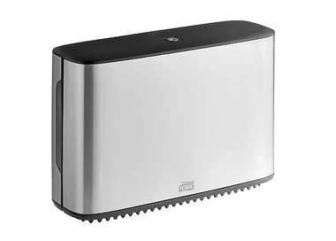 Tork T2 Dispenser Mini Jumbo Silver