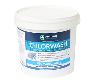 Chlorwash Machine Diswashing Powder 5kg