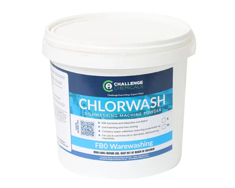Chlorwash Machine Diswashing Powder 5kg