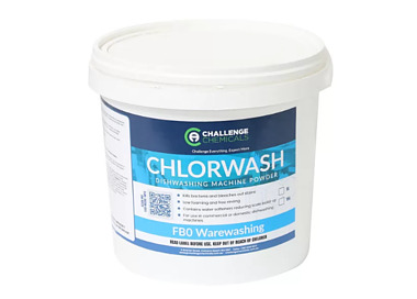 Chlorwash Machine Diswashing Powder 5kg