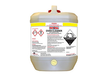 Rational C-Jet Liquid Oven Cleaner 10Ltr