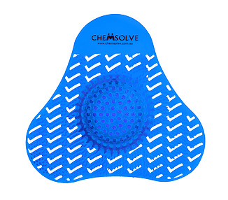 Urinal Screen Tri-Emzyme Ocean Mist 10/120