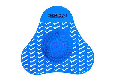 Urinal Screen Tri-Emzyme Ocean Mist 10/120