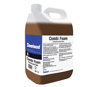 Dominant Combi Oven Foam 2 x 5Ltr