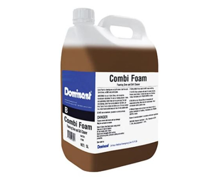 Dominant Combi Oven Foam 2 x 5Ltr