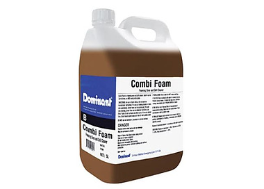 Dominant Combi Oven Foam 2 x 5Ltr