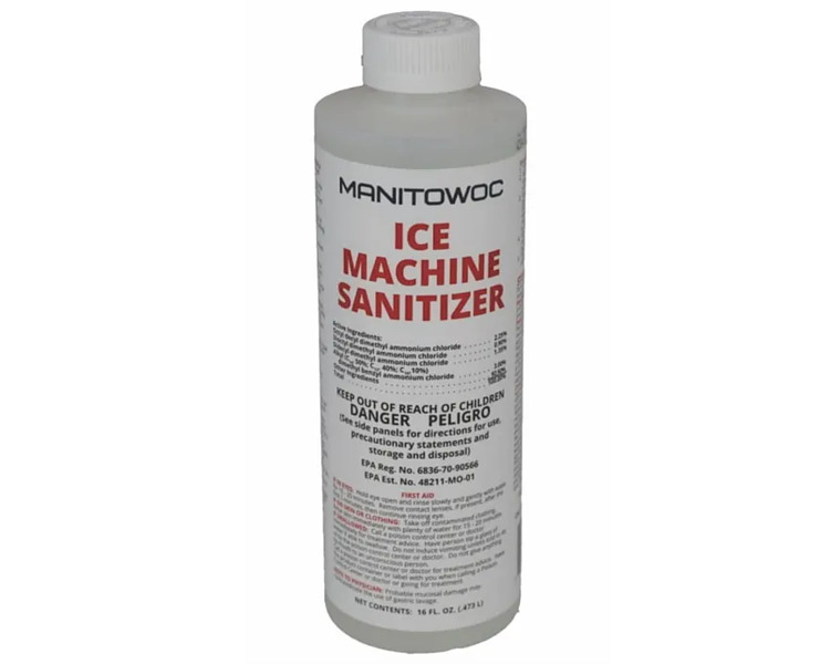 Manitowoc Ice Sanitiser Pint