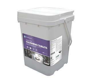 Giorik Cleaning Tablets Suits Steambox H-Series & Kore Ovens 99/Tub