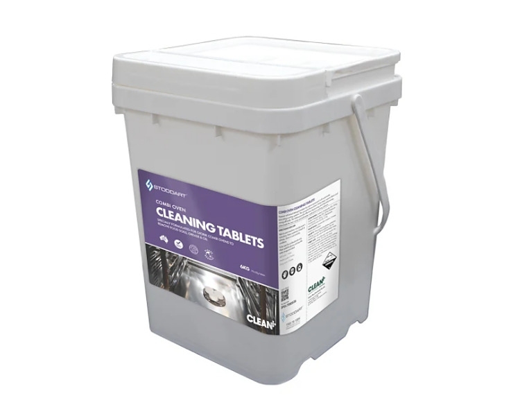 Giorik Cleaning Tablets Suits Steambox H-Series & Kore Ovens 99/Tub