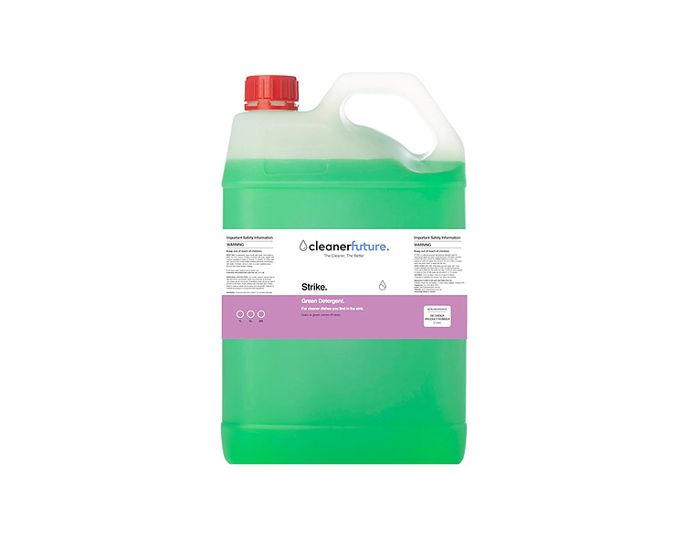 Strike Dishwashing Detergent 5Ltr