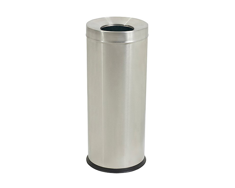 Bin Stainless Tidy 28Ltr 1/Ctn