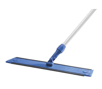 Oates Flat Mega Mop Blue 600mm