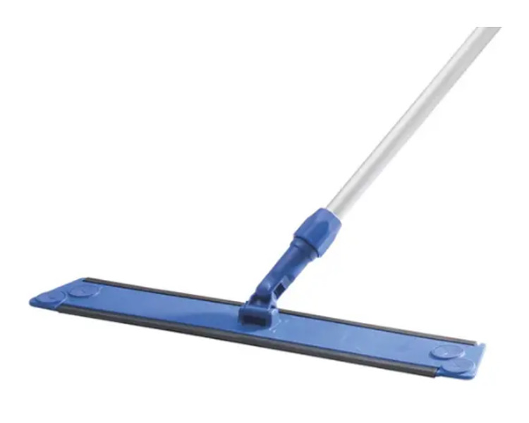 Oates Flat Mega Mop Blue 600mm