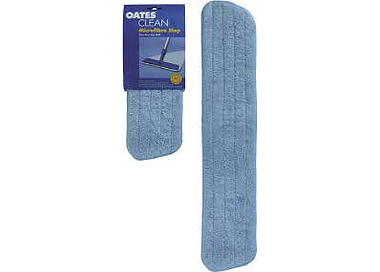 Oates Flat Mop Refill Blue 600mm