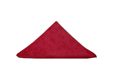 Microfibre Cloth Red 400 x 400mm 36/Ctn