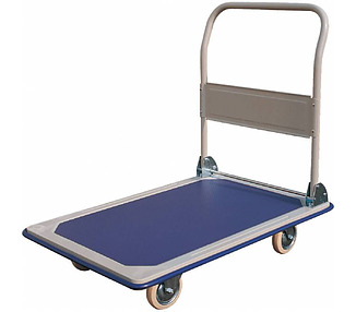 Trolley Plaform Foldable 250Kg Weight Load 600 x 890mm