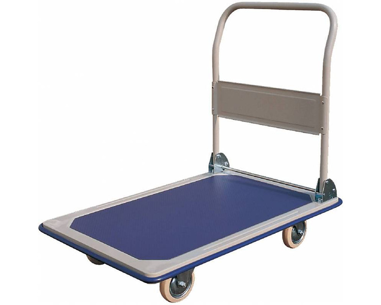 Trolley Plaform Foldable 250Kg Weight Load 600 x 890mm