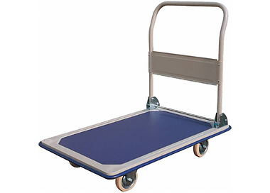 Trolley Plaform Foldable 250Kg Weight Load 600 x 890mm
