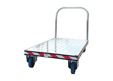 Trolley Plaform Aluminium HD 1525 x 760mm