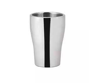 Wine Cooler Tulip Insulated S/S Mirror Finish 12/Ctn